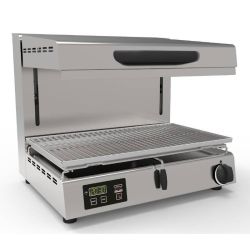 Blue Seal Rise And Fall Salamander Grill With Plate Detection QSET 60