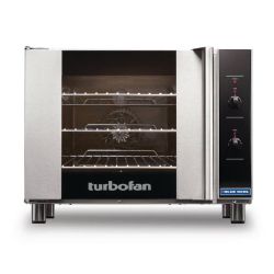 Blue Seal Turbofan Convection Oven E30M3 Blue Seal Turbofan Convection Oven E30M3