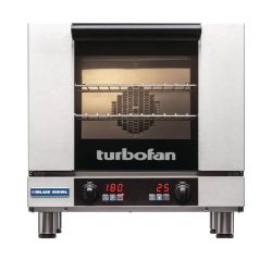 Blue Seal Turbofan Convection Oven E23D3 Blue Seal Turbofan Convection Oven E23D3