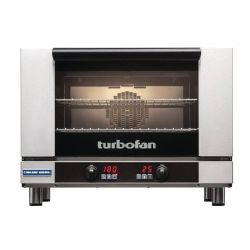 Blue Seal Turbofan Convection Oven E27D2 Blue Seal Turbofan Convection Oven E27D2