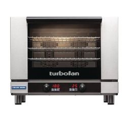 Blue Seal Turbofan Convection Oven E28D4 Blue Seal Turbofan Convection Oven E28D4