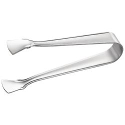 Olympia Stainless Steel Sugar Tongs 105mm