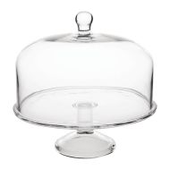 Olympia Glass Cake Stand Base