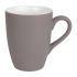 Olympia Matt Pastel Mug Grey 340ml (Pack Of 6)
