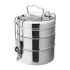 Utopia 3 Tier Tiffin Tin 115mmÂ  (Pack Of 6)