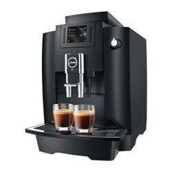 Jura WE6 Manual Fill Bean To Cup Coffee Machine 15114 With Filter/Installation/Training
