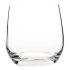 Olympia Claro One Piece Crystal Tumbler 395ml (Pack Of 6)