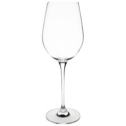 Olympia Campana Crystal One Piece Wine Glass 380ml (Pack Of 6)