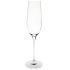 Olympia Campana One Piece Crystal Champagne Flute 260ml (Pack Of 6)
