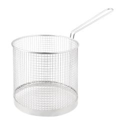 Vogue Stainless Steel Spaghetti Basket 7 Inch Vogue Stainless Steel Spaghetti Basket 7 Inch