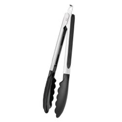 Vogue Heavy Duty Locking Tongs 230mm Vogue Heavy Duty Locking Tongs 230mm