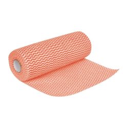 Jantex Non Woven Cloths Red (Pack Of 100)
