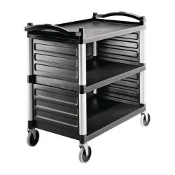 Cambro Single Shelf Panel Set For Utility Cart