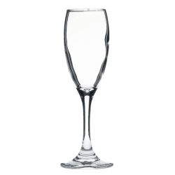 Libbey Teardrop Champagne Flutes 170ml (Pack Of 12)