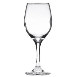 Libbey Perception Wine Glasses 320ml CE Marked At 250ml (Pack Of 12)