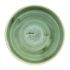 Churchill Stonecast Round Coupe Bowls Samphire Green 182mm (Pack Of 12)