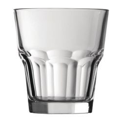 Utopia Casablanca Tall Rocks Glasses 270ml (Pack Of 24)