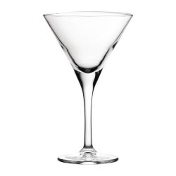 Utopia V-Line Martini Glasses 250ml (Pack Of 12)
