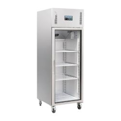 Polar G-Series Upright Gastro Display Fridge 600Ltr Polar G-Series Upright Gastro Display Fridge 600Ltr