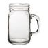 Utopia Handled Mason Jars 430ml (Pack Of 24)