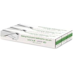 Baking Parchment Refill For Vogue Wrap450 Dispenser (Pack Of 3)