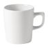 Utopia Titan Latte Mugs White 340ml (Pack Of 24)