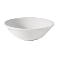 Utopia Titan Oatmeal Bowls White 160mm (Pack Of 36) Utopia Titan Oatmeal Bowls White 160mm (Pack Of 36)