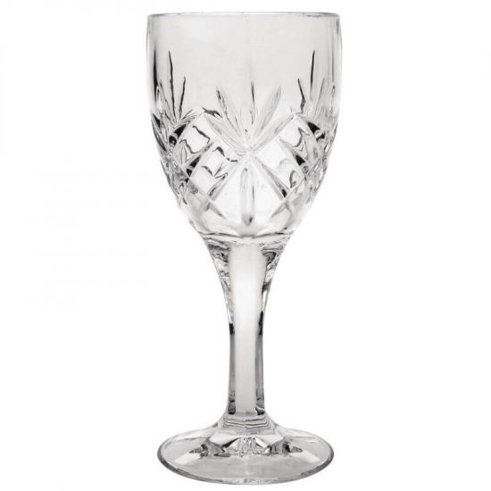Olympia Old Duke Wine Glass 280ml Box of 6 URO CW390