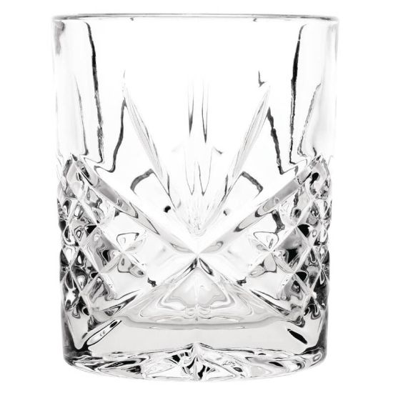 Olympia Old Duke Whiskey Glass 295ml Box of 6 URO CW393 Olympia Old Duke Whiskey Glass 295ml Box of 6 URO CW393