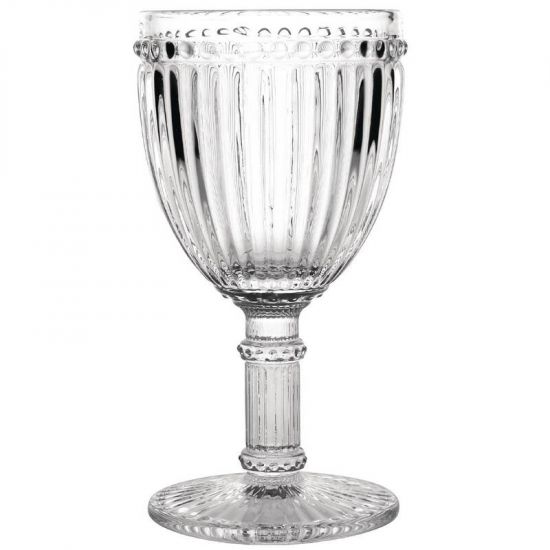 Olympia Baroque Wine Glass 190ml Box of 6 URO CW394