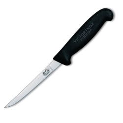 Victorinox Fibrox Boning Knife Extra Narrow Blade 12cm Victorinox Fibrox Boning Knife Extra Narrow Blade 12cm