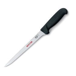 Victorinox Fibrox Filleting Knife Narrow Flexible Blade 20cm Victorinox Fibrox Filleting Knife Narrow Flexible Blade 20cm