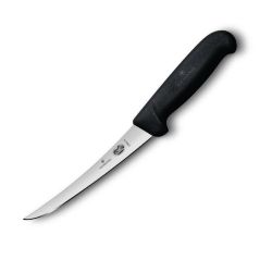 Victorinox Fibrox Boning Knife Narrow Curved Blade 15cm Victorinox Fibrox Boning Knife Narrow Curved Blade 15cm