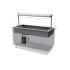 Designline Drop In Dry Heat Bain Marie HBM4