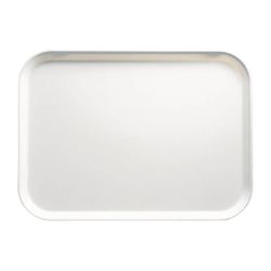 Cambro Camtray Fibreglass Canteen Tray White 457mm Cambro Camtray Fibreglass Canteen Tray White 457mm