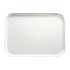 Cambro Camtray Fibreglass Canteen Tray White 457mm