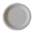 Fiesta Green Compostable Bagasse Plates Round 260mm (Pack Of 50)