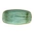 Churchill Stonecast Rectangular Plates Samphire Green 189 X 355mm