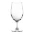 Utopia Nucleated Toughened Draught Beer Glasses 280ml CE Marked (Pack Of 12)