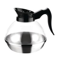 Buffalo Polycarbonate Coffee Jug With Stainless Steel Base
