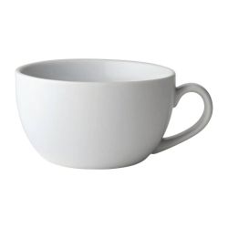 Utopia Titan Bowl-Shaped Cups White 250ml (Pack Of 36) Utopia Titan Bowl-Shaped Cups White 250ml (Pack Of 36)