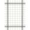 Duni Bistro Compostable Towel Napkins Granite Grey Check 380 X 540mm