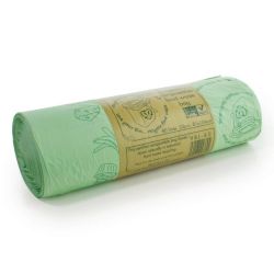 Vegware Biobag Compostable Bin Liners 80Ltr (Pack Of 240)