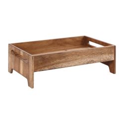 Churchill Wood Medium Rustic Nesting Crate Churchill Wood Medium Rustic Nesting Crate