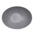 Churchill  Melamine Moonstone Bowl Granite 355mm (Pack Of 2)