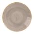 Churchill Stonecast Deep Coupe Plates Grey 281mm (Pack Of 12)