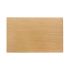 Bolero Pre-drilled Rectangular Table Top Natural Ash Veneer 1100 X 700mm