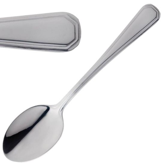 Olympia Monaco Teaspoon Box of 12 URO D056