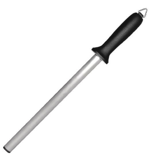 Vogue Diamond Sharpening Steel 30.5cm URO D161 Vogue Diamond Sharpening Steel 30.5cm URO D161