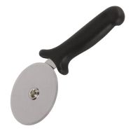 Vogue Pizza Wheel Black 4 Inch